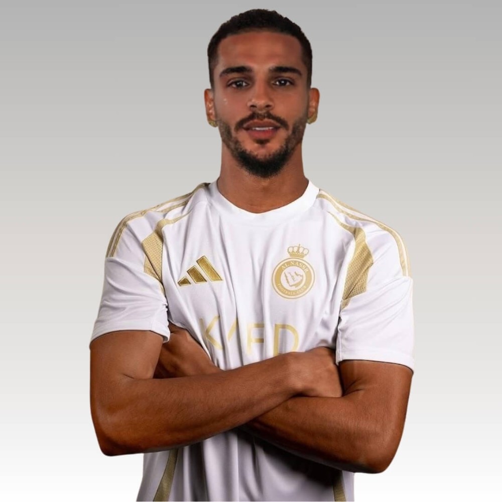 Al Nassr Third Away Soccer Jersey 2024/25 Al Nassr Third Away Soccer Jersey 2024/25