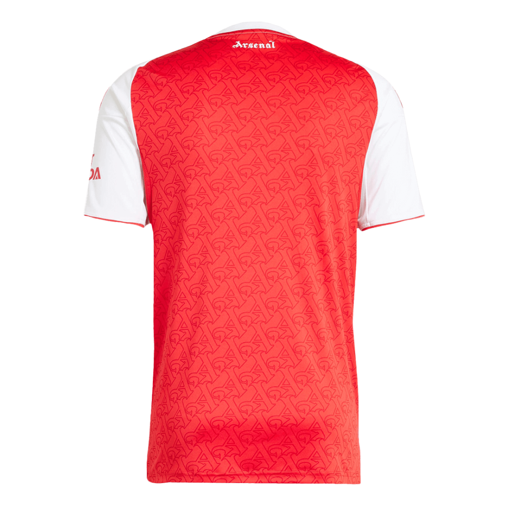 Arsenal Home Soccer Jersey 2025/26 Arsenal Home Soccer Jersey 2025/26