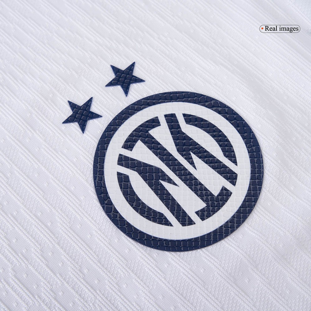 LAUTARO #10 Inter Milan Away Players Version Soccer Jersey 2024/25 LAUTARO #10 Inter Milan Away Players Version Soccer Jersey 2024/25
