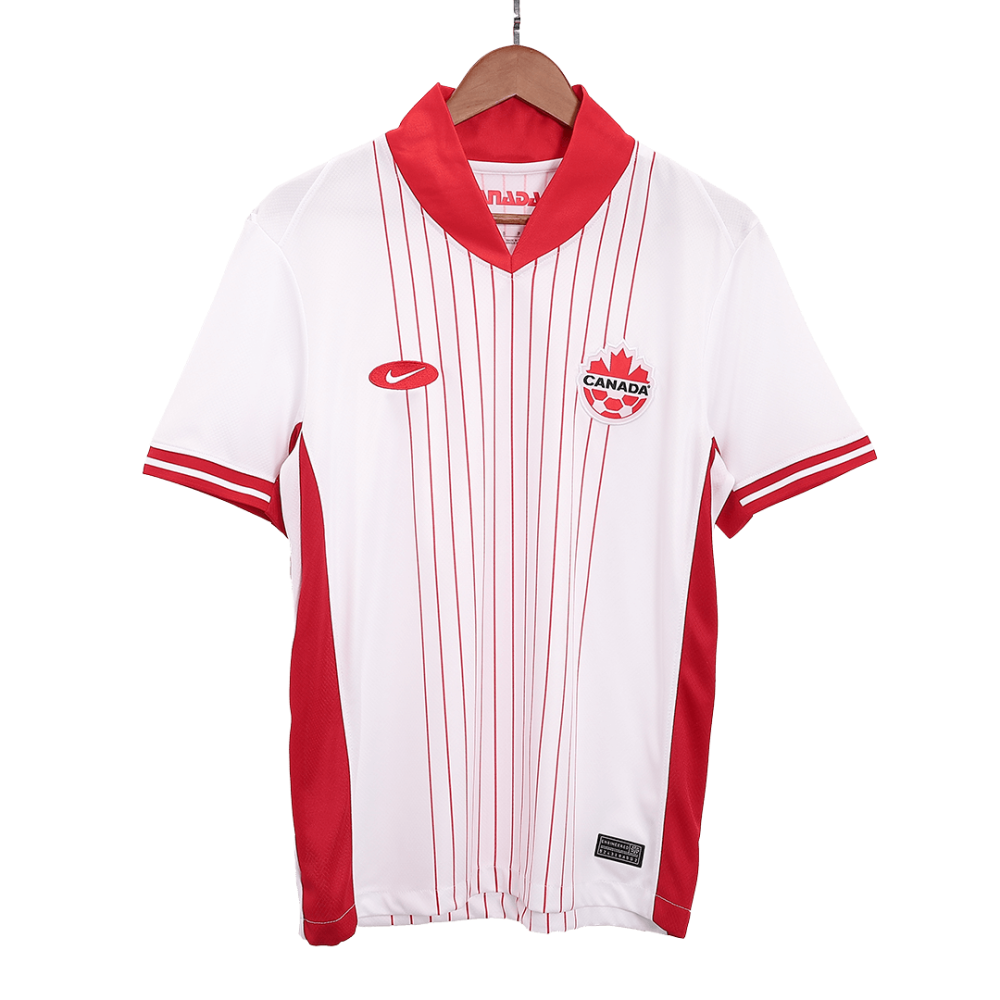 Canada Away Soccer Jersey Copa America 2024