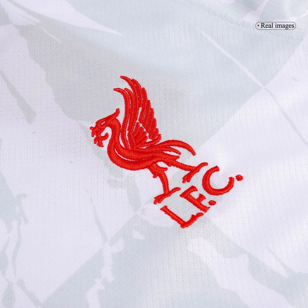 ALEXANDER-ARNOLD #66 Liverpool Third Away Soccer Jersey 2024/25