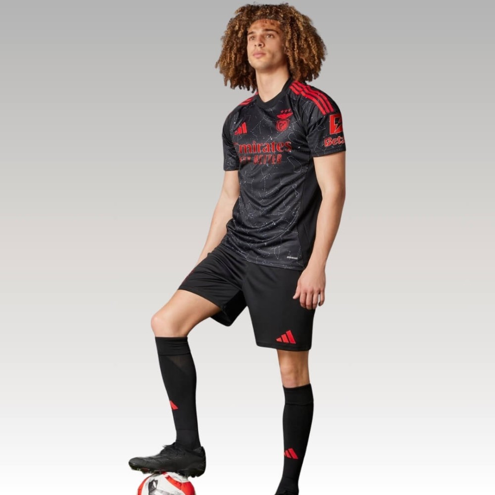Benfica Away Soccer Jersey 2024/25 Benfica Away Soccer Jersey 2024/25