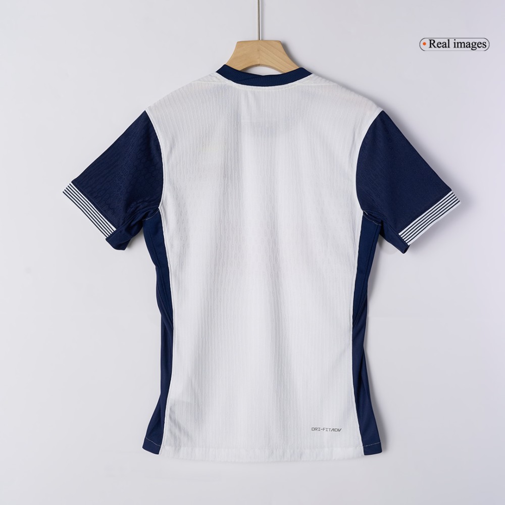 Players Version Tottenham Hotspur Home Soccer Jersey 2024/25 Players Version Tottenham Hotspur Home Soccer Jersey 2024/25
