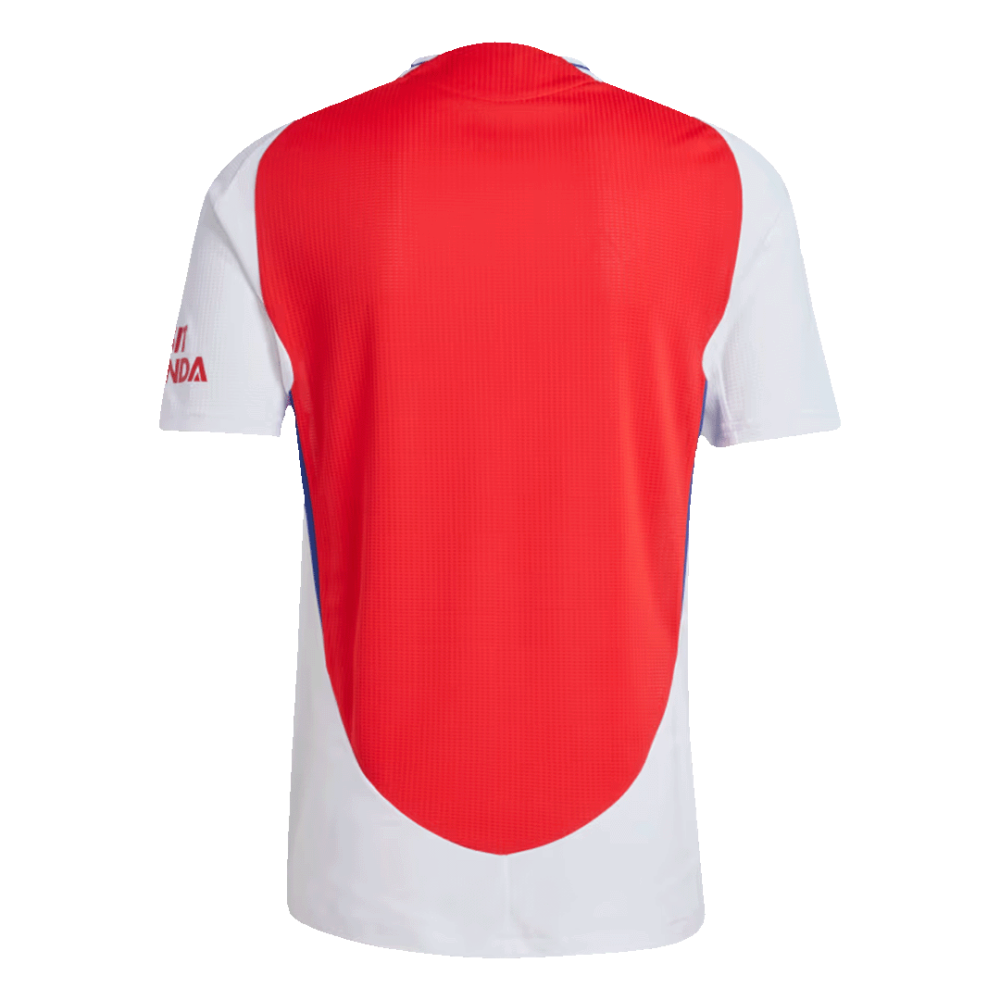 Arsenal Home Players Version Soccer Jersey 2024/25