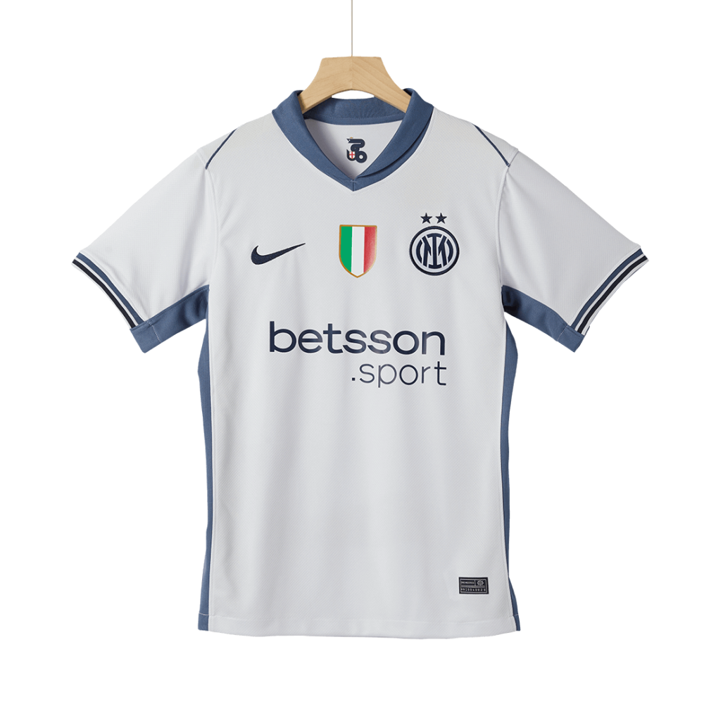 Inter Milan Away Soccer Jersey 2024/25 Inter Milan Away Soccer Jersey 2024/25