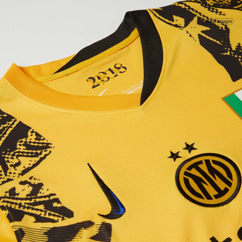 Inter Milan Third Away Soccer Jersey 2024/25 Inter Milan Third Away Soccer Jersey 2024/25