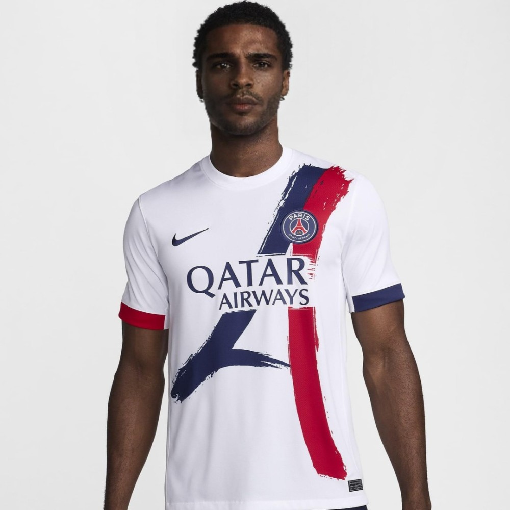 PSG Away Soccer Jersey 2024/25 PSG Away Soccer Jersey 2024/25