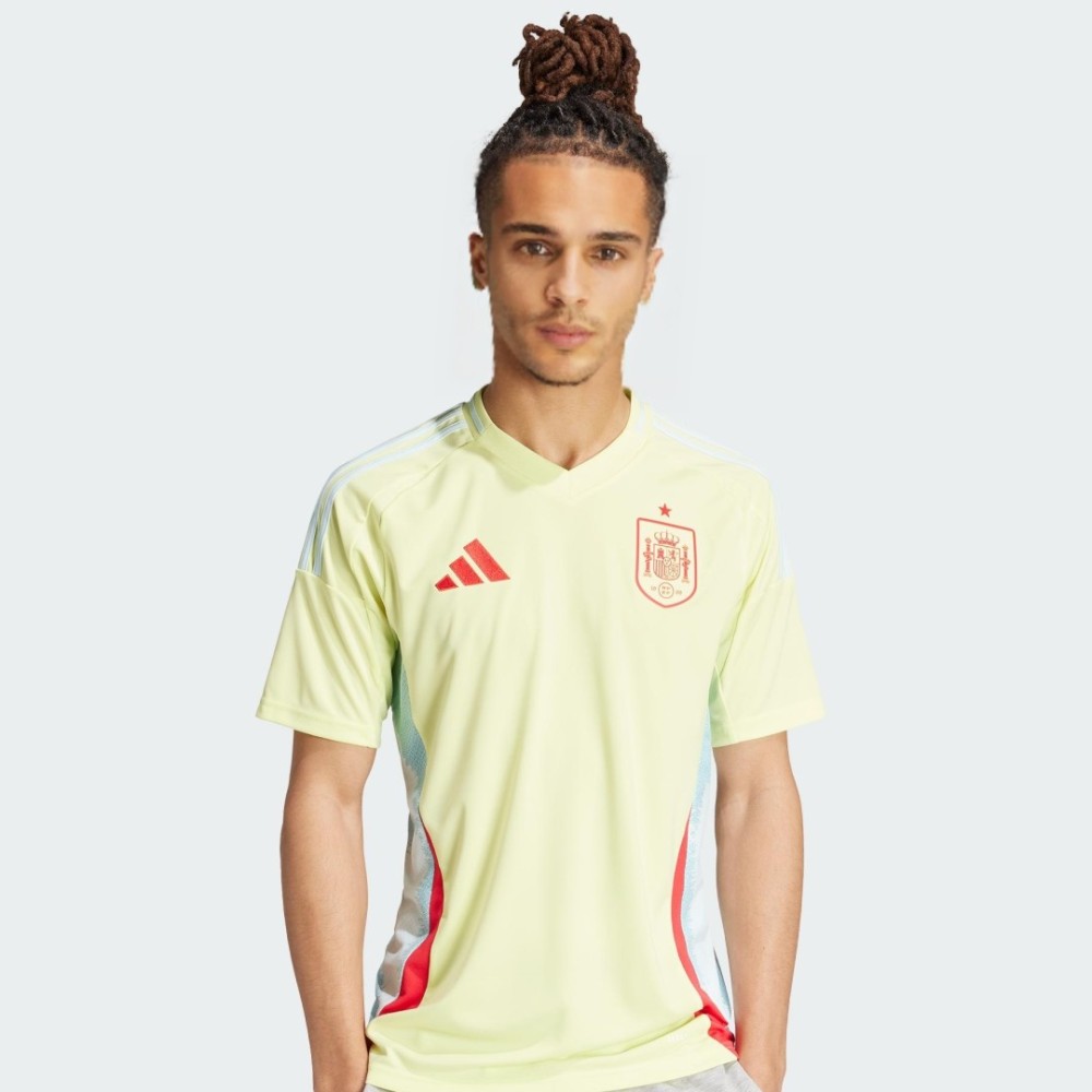 Spain Away Soccer Jersey EURO 2024 Spain Away Soccer Jersey EURO 2024