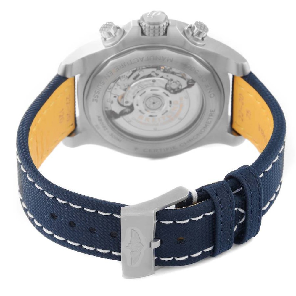 Breitling Avenger B01 Chronograph 45 Steel Mens Watch AB0182 Breitling Avenger B01 Chronograph 45 Steel Mens Watch AB0182