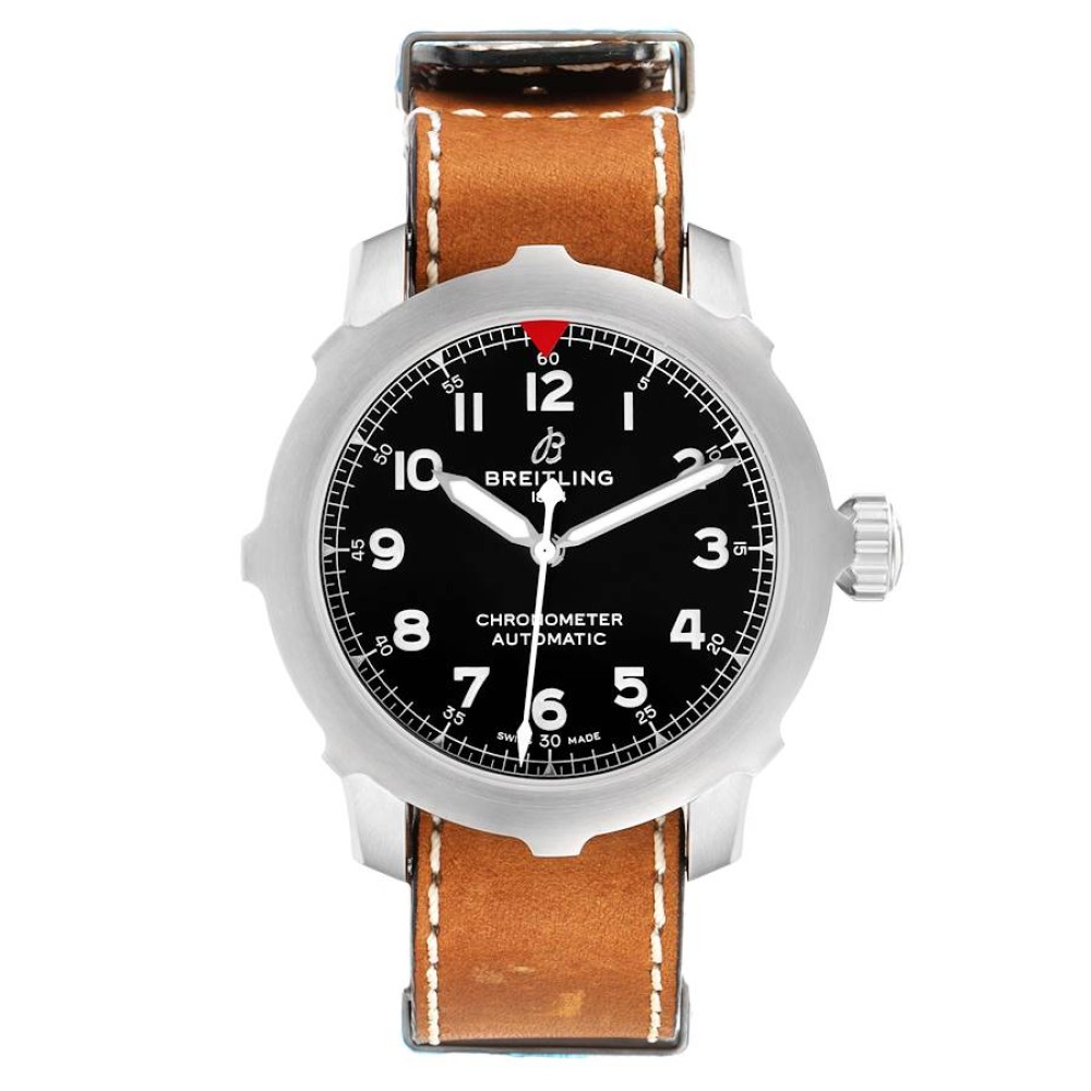 Breitling Navitimer Aviator Super 8 B20 Steel Mens Watch AB2040 Breitling Navitimer Aviator Super 8 B20 Steel Mens Watch AB2040