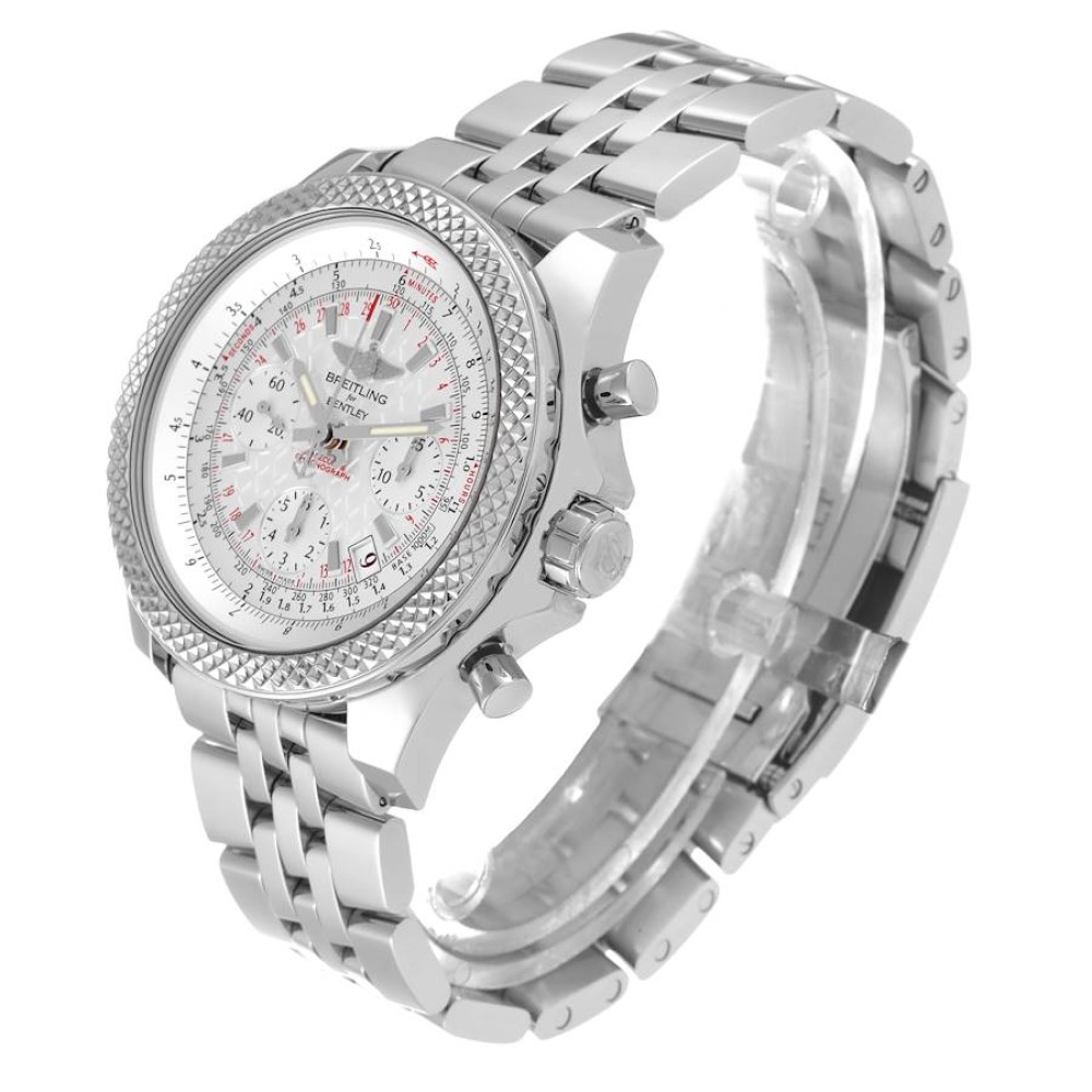 Breitling Bentley B06 Chronograph Steel Mens Watch AB0612 Breitling Bentley B06 Chronograph Steel Mens Watch AB0612