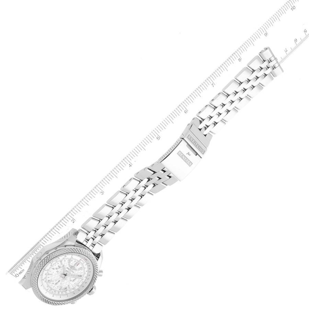 Breitling Bentley B06 Chronograph Steel Mens Watch AB0612 Breitling Bentley B06 Chronograph Steel Mens Watch AB0612