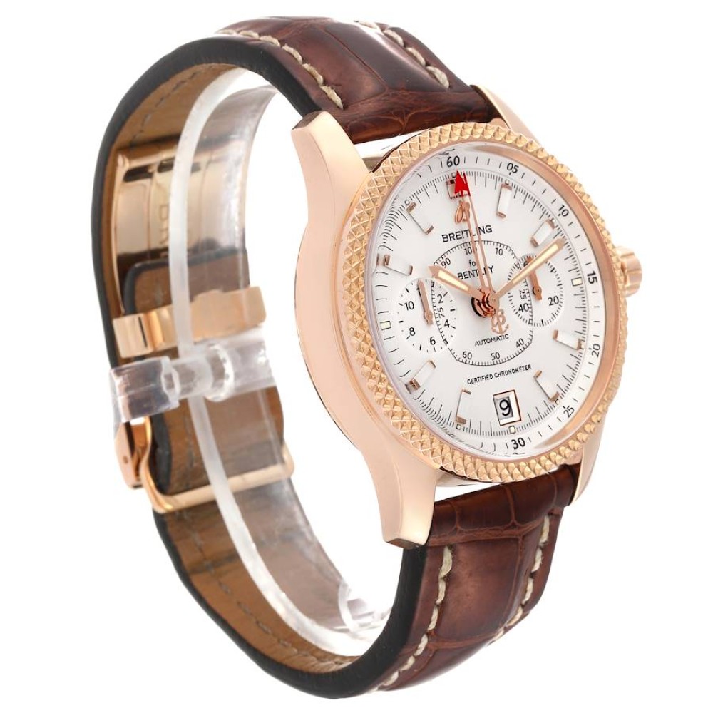 Breitling Bentley Mark VI Rose Gold Special Edition Mens Watch R26362 Breitling Bentley Mark VI Rose Gold Special Edition Mens Watch R26362