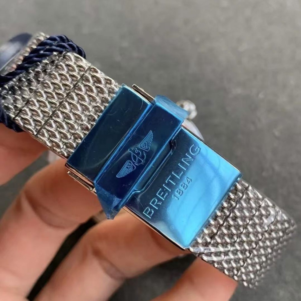 Breitling Superocean Heritage B20 Automatic 42 Blue Dial Watch Ub2010161c1a1 Breitling Superocean Heritage B20 Automatic 42 Blue Dial Watch Ub2010161c1a1