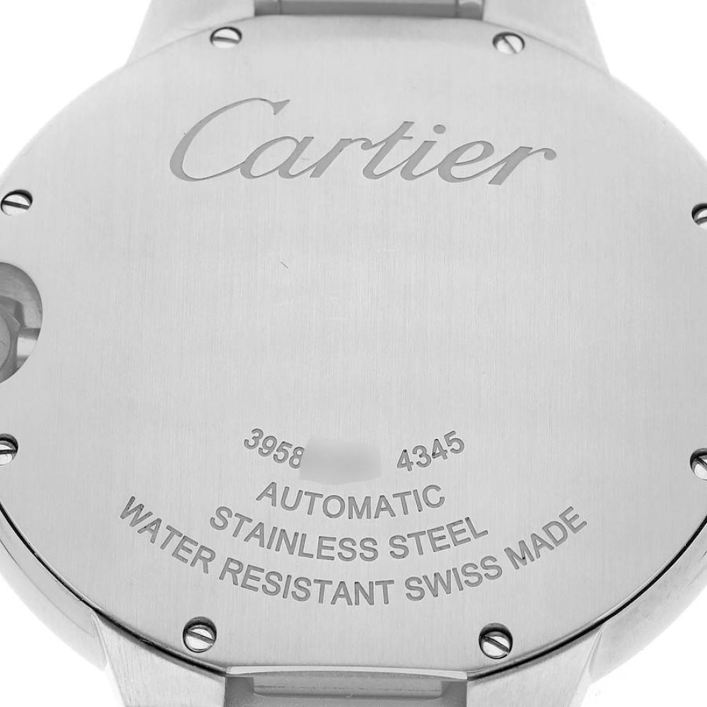 Cartier Ballon Bleu 40 Automatic Blue Dial Mens Watch WSBB0061 Cartier Ballon Bleu 40 Automatic Blue Dial Mens Watch WSBB0061