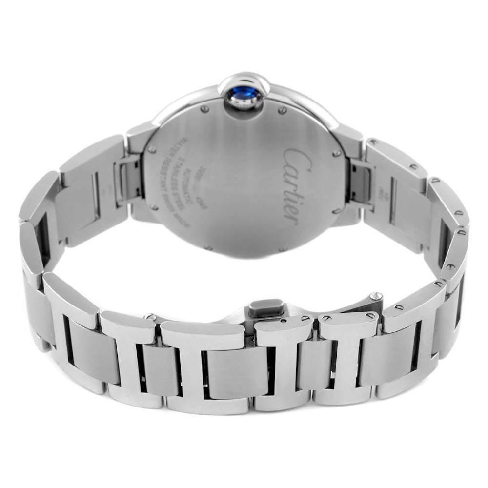 Cartier Ballon Bleu 40 Automatic Blue Dial Mens Watch WSBB0061 Cartier Ballon Bleu 40 Automatic Blue Dial Mens Watch WSBB0061