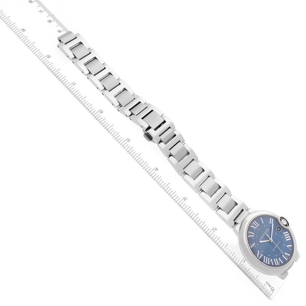 Cartier Ballon Bleu 40 Automatic Blue Dial Mens Watch WSBB0061 Cartier Ballon Bleu 40 Automatic Blue Dial Mens Watch WSBB0061