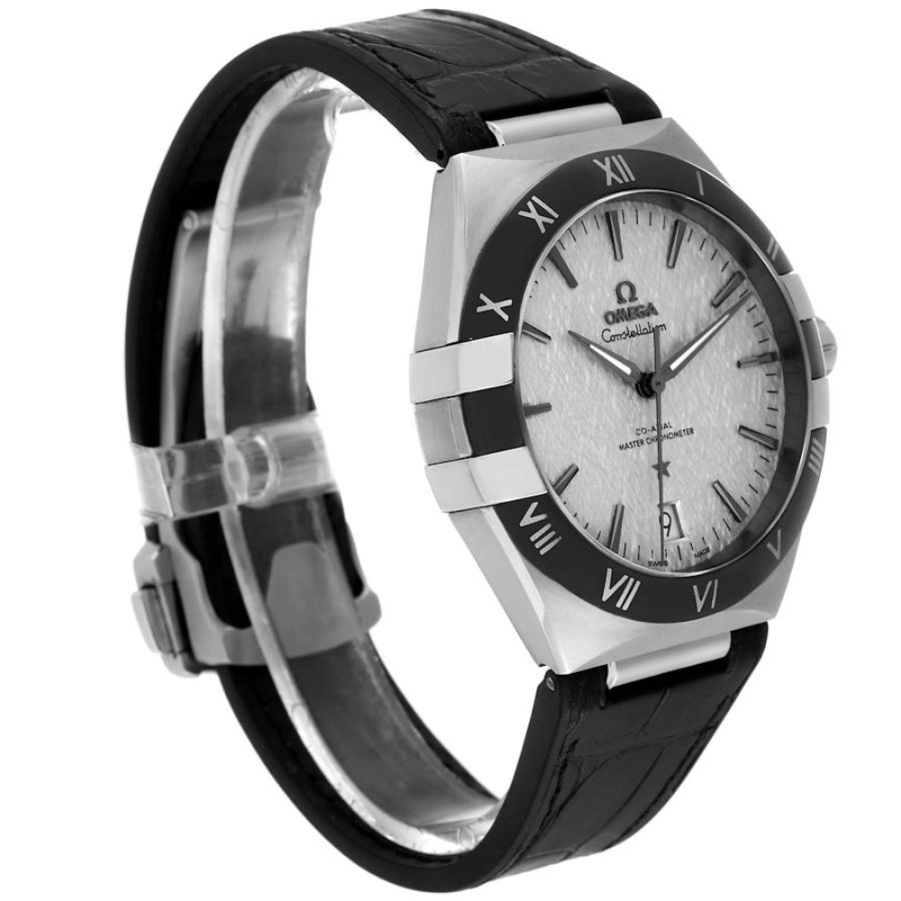 Omega Constellation 41mm Steel Grey Dial Mens Watch 131.33.41.21.06.001 Omega Constellation 41mm Steel Grey Dial Mens Watch 131.33.41.21.06.001