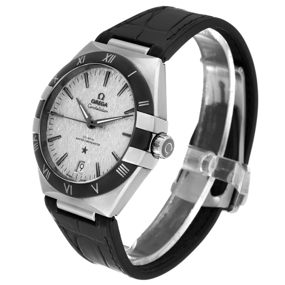 Omega Constellation 41mm Steel Grey Dial Mens Watch 131.33.41.21.06.001 Omega Constellation 41mm Steel Grey Dial Mens Watch 131.33.41.21.06.001