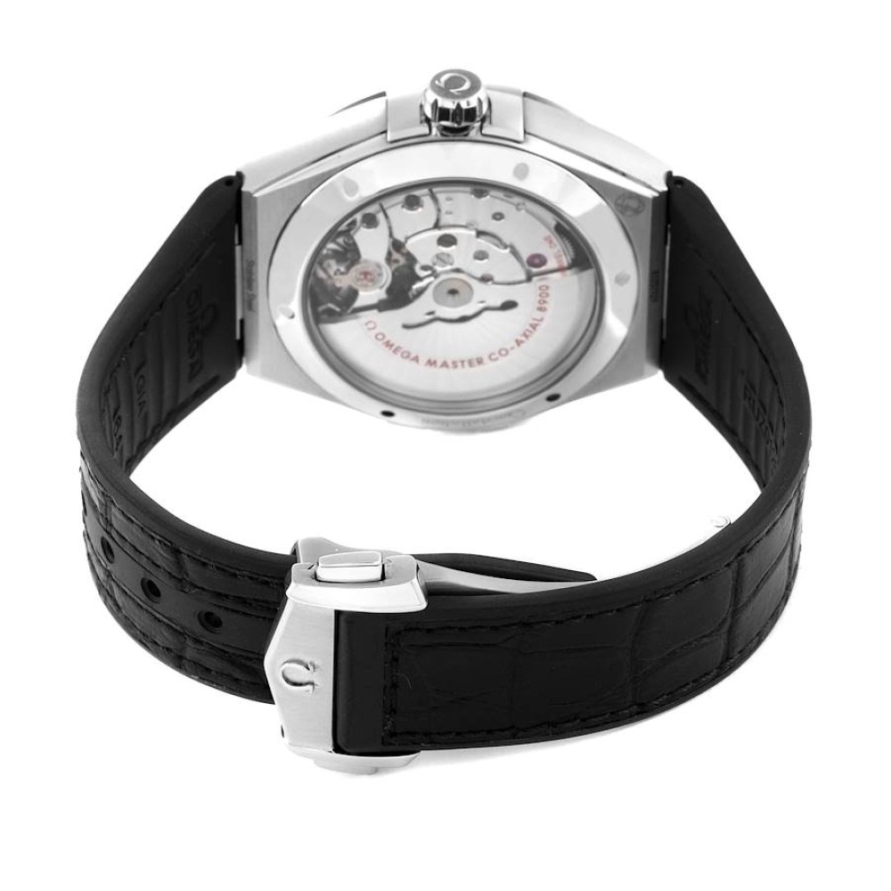 Omega Constellation 41mm Steel Grey Dial Mens Watch 131.33.41.21.06.001 Omega Constellation 41mm Steel Grey Dial Mens Watch 131.33.41.21.06.001