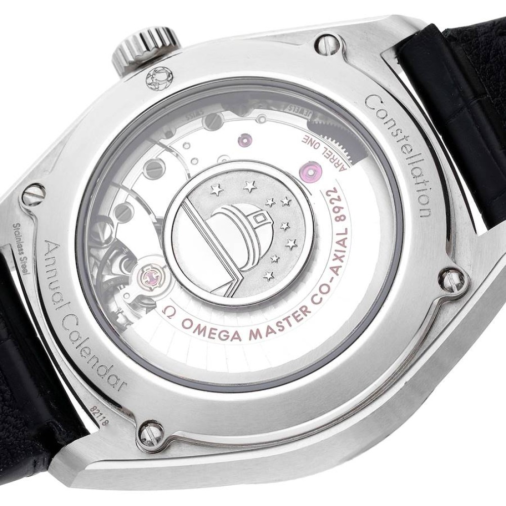 Omega Globemaster Annual Calendar Steel Mens Watch 130.33.41.22.10.001 Omega Globemaster Annual Calendar Steel Mens Watch 130.33.41.22.10.001