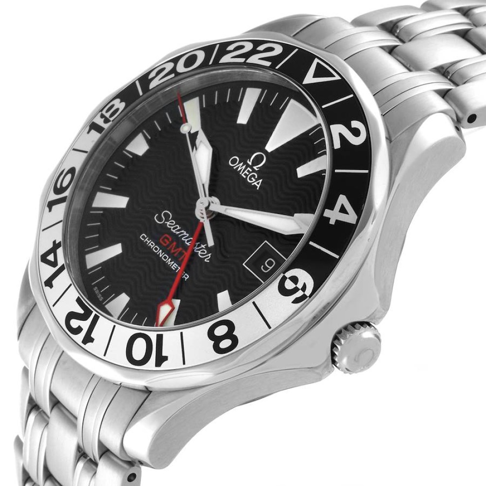 Omega Seamaster Aqua Terra 150M White Teak Dial Omega Seamaster Aqua Terra 150M White Teak Dial