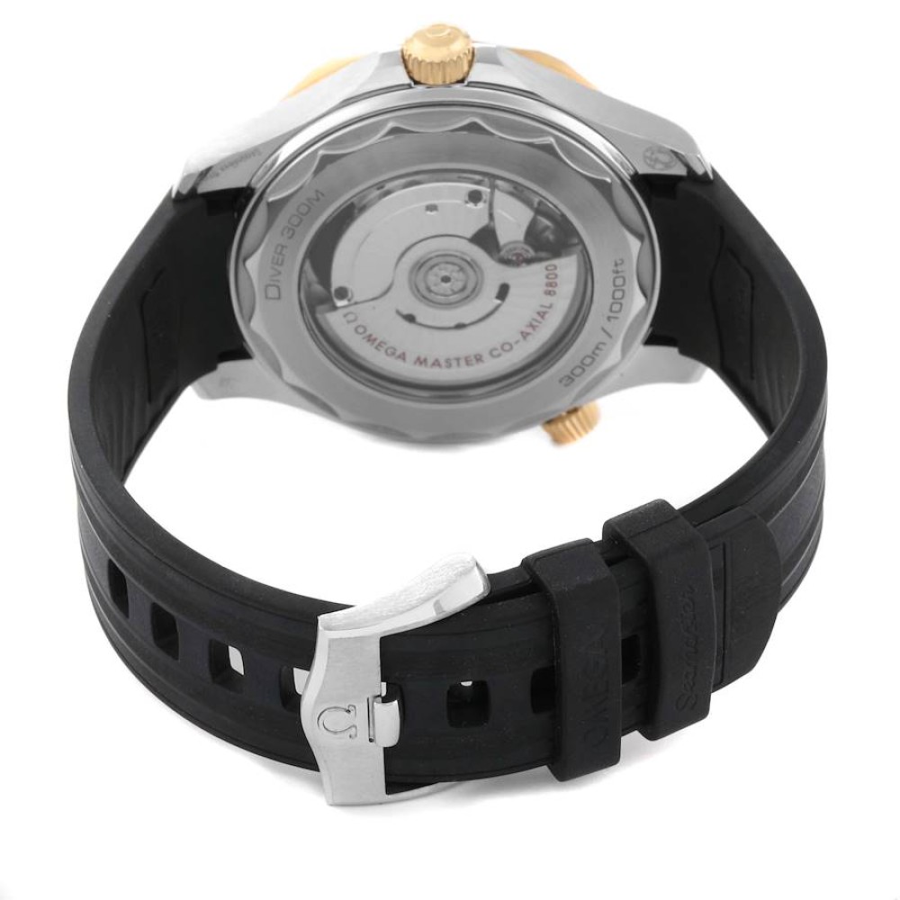 Omega Seamaster 300M Steel Yellow Gold Mens Watch 210.22.42.20.01.001 Omega Seamaster 300M Steel Yellow Gold Mens Watch 210.22.42.20.01.001
