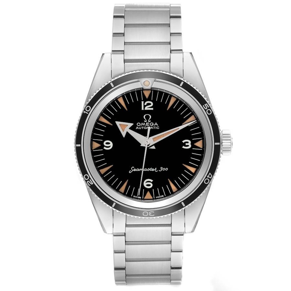 Omega Seamaster 300 Limited Edition The 957 Trilogy Watch 234.10.39.20.01.001 Omega Seamaster 300 Limited Edition The 957 Trilogy Watch 234.10.39.20.01.001