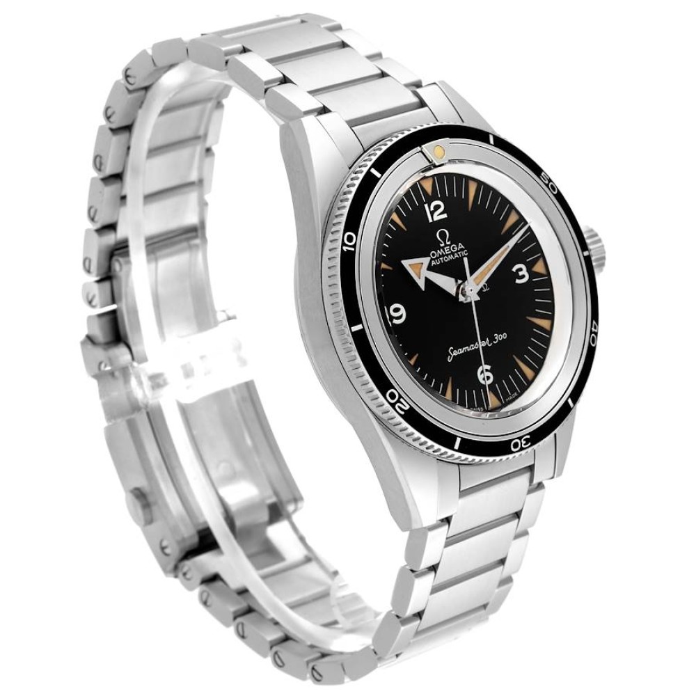 Omega Seamaster 300 Limited Edition The 957 Trilogy Watch 234.10.39.20.01.001 Omega Seamaster 300 Limited Edition The 957 Trilogy Watch 234.10.39.20.01.001