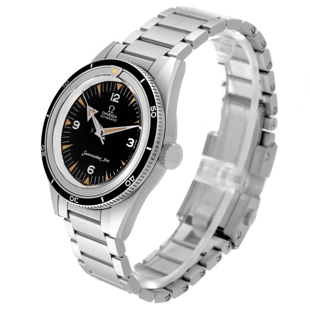 Omega Seamaster 300 Limited Edition The 957 Trilogy Watch 234.10.39.20.01.001 Omega Seamaster 300 Limited Edition The 957 Trilogy Watch 234.10.39.20.01.001