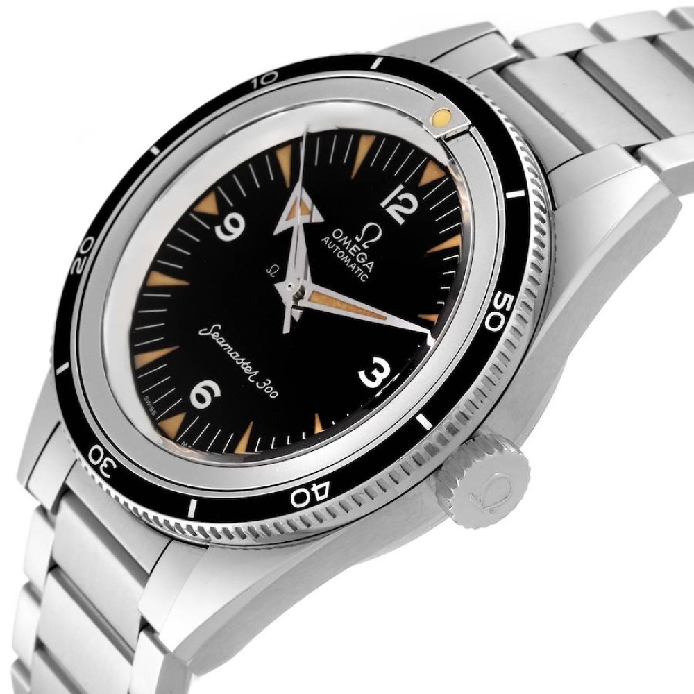 Omega Seamaster 300 Limited Edition The 957 Trilogy Watch 234.10.39.20.01.001 Omega Seamaster 300 Limited Edition The 957 Trilogy Watch 234.10.39.20.01.001