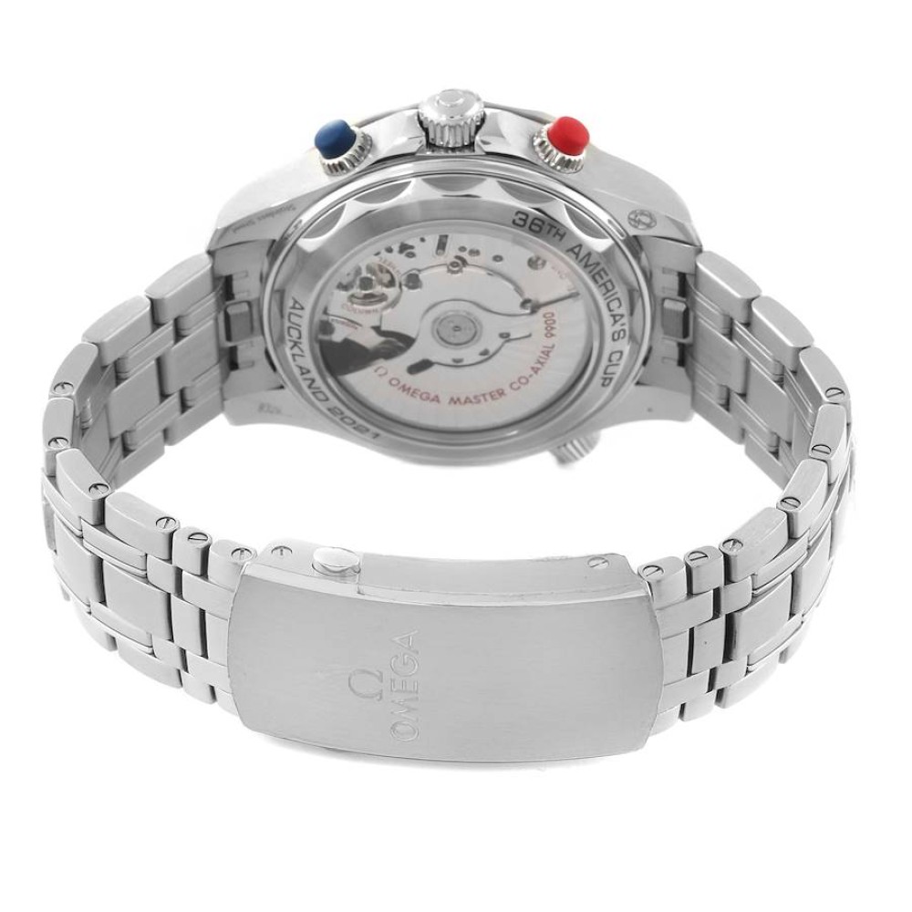 Omega Seamaster 44 Chronograph Steel Mens Watch 210.30.44.51.03.002 Omega Seamaster 44 Chronograph Steel Mens Watch 210.30.44.51.03.002