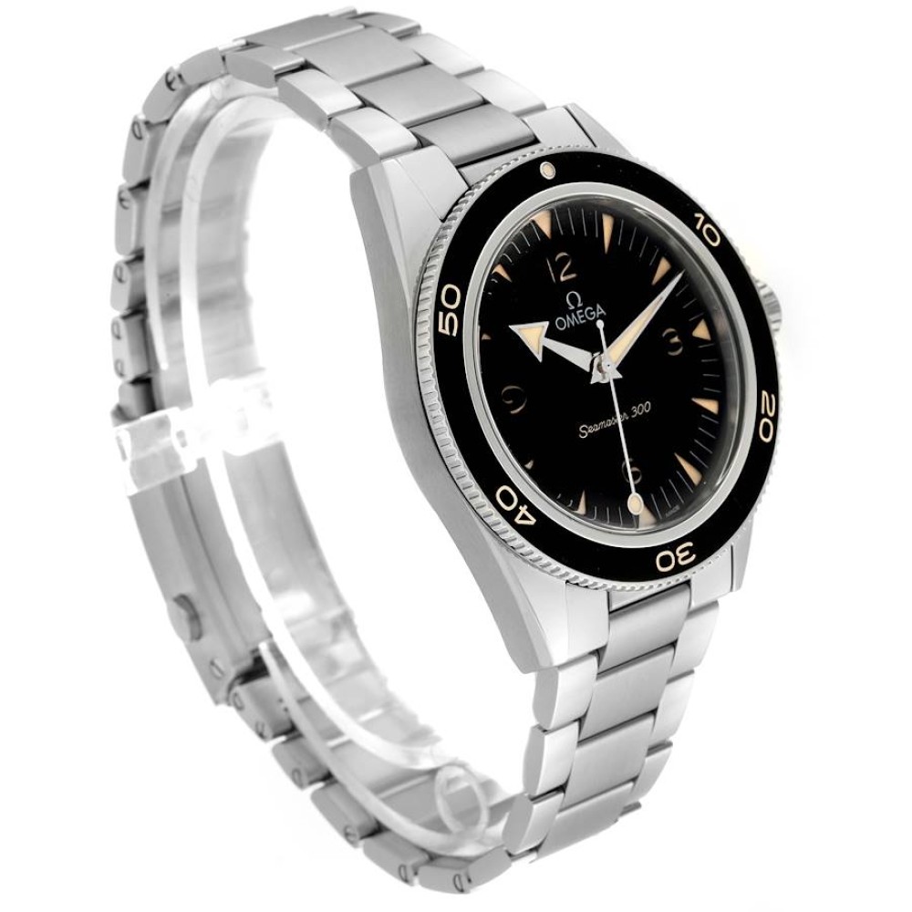 Omega Seamaster 300 Co-Axial Steel Mens Watch 234.30.41.21.01.001 Omega Seamaster 300 Co-Axial Steel Mens Watch 234.30.41.21.01.001