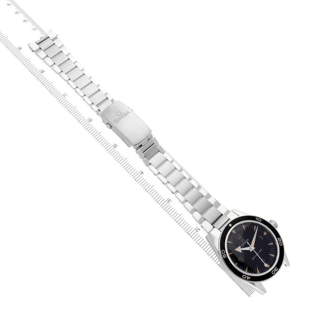 Omega Seamaster 300 Co-Axial Steel Mens Watch 234.30.41.21.01.001 Omega Seamaster 300 Co-Axial Steel Mens Watch 234.30.41.21.01.001