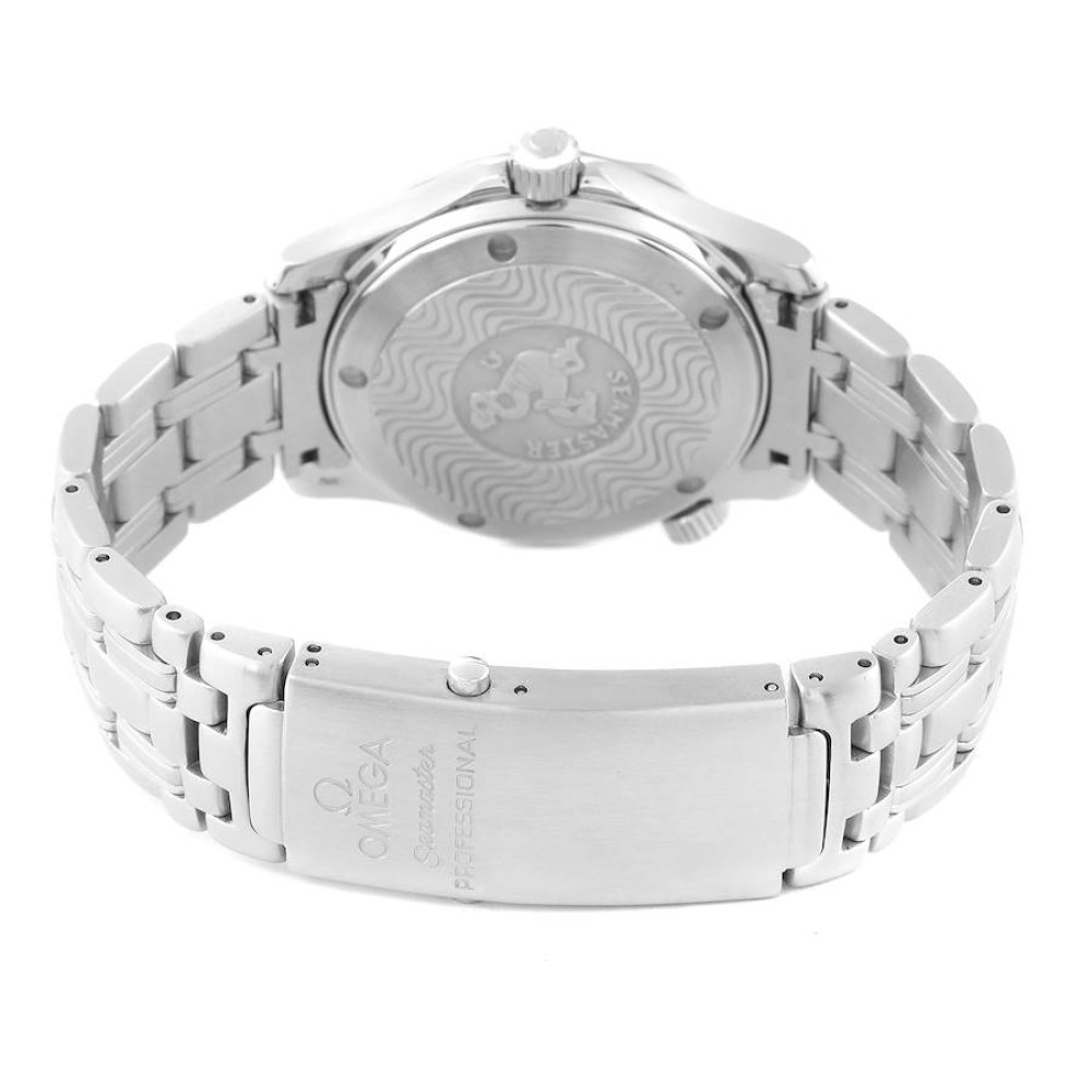 Omega Seamaster Diver 300M Midsize Quartz Steel Mens Watch 2561.80.00 Omega Seamaster Diver 300M Midsize Quartz Steel Mens Watch 2561.80.00