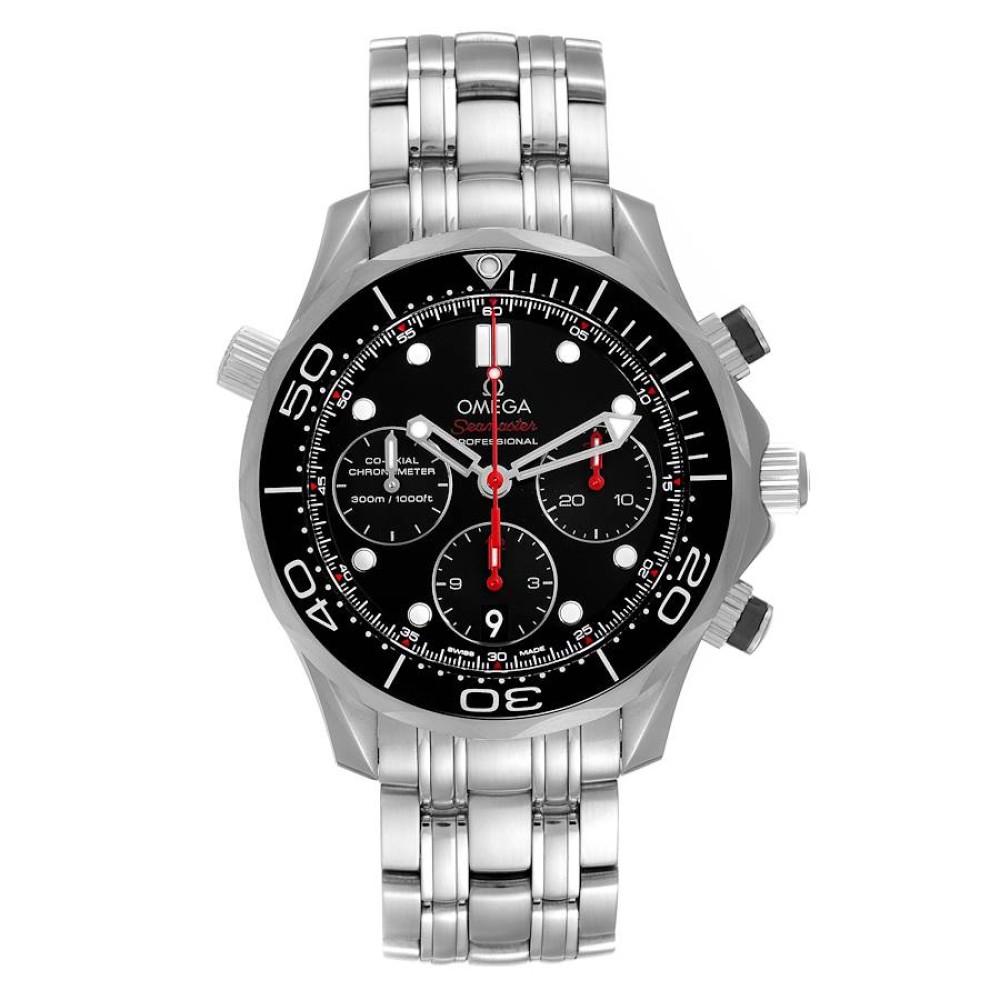 Omega Seamaster Diver 300M Steel Mens Watch 212.30.42.50.01.001 Omega Seamaster Diver 300M Steel Mens Watch 212.30.42.50.01.001