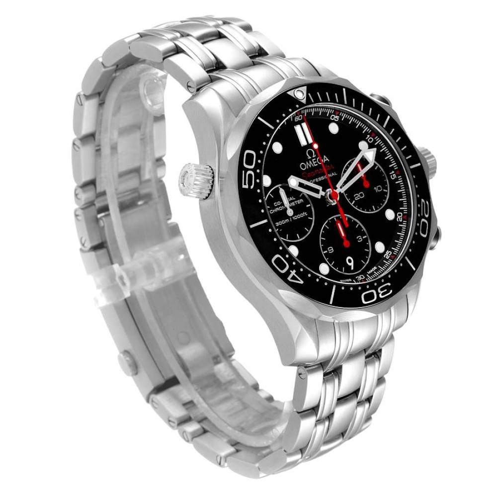 Omega Seamaster Diver 300M Steel Mens Watch 212.30.42.50.01.001 Omega Seamaster Diver 300M Steel Mens Watch 212.30.42.50.01.001