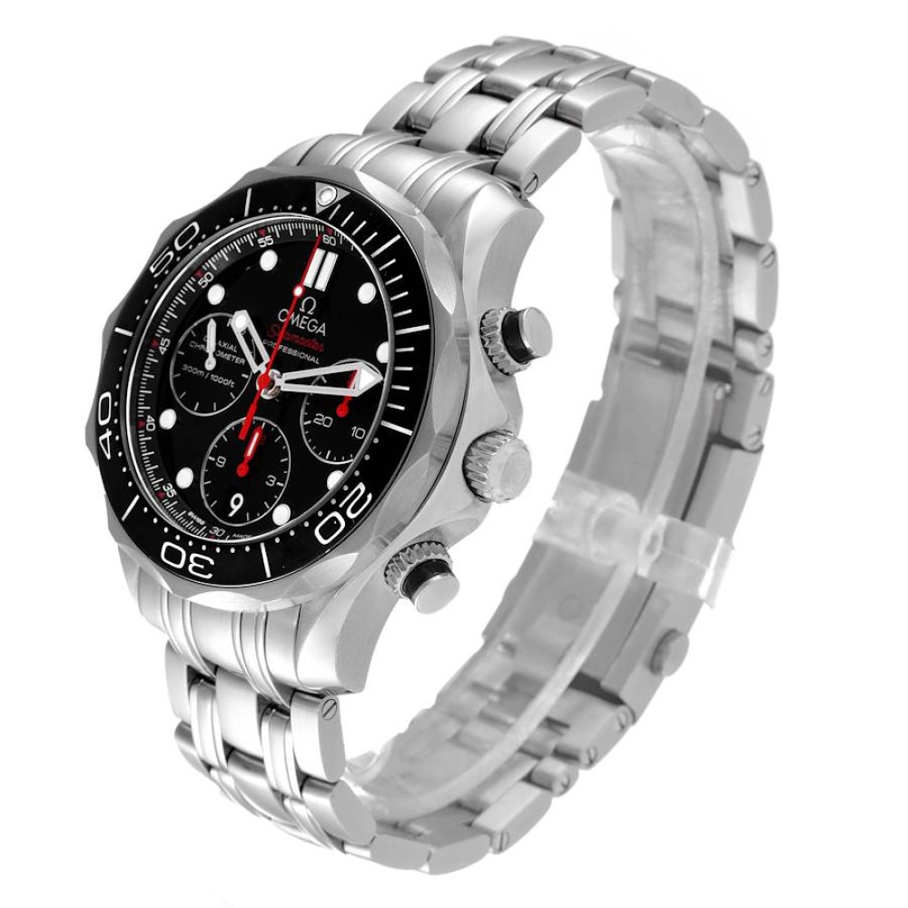 Omega Seamaster Diver 300M Steel Mens Watch 212.30.42.50.01.001 Omega Seamaster Diver 300M Steel Mens Watch 212.30.42.50.01.001
