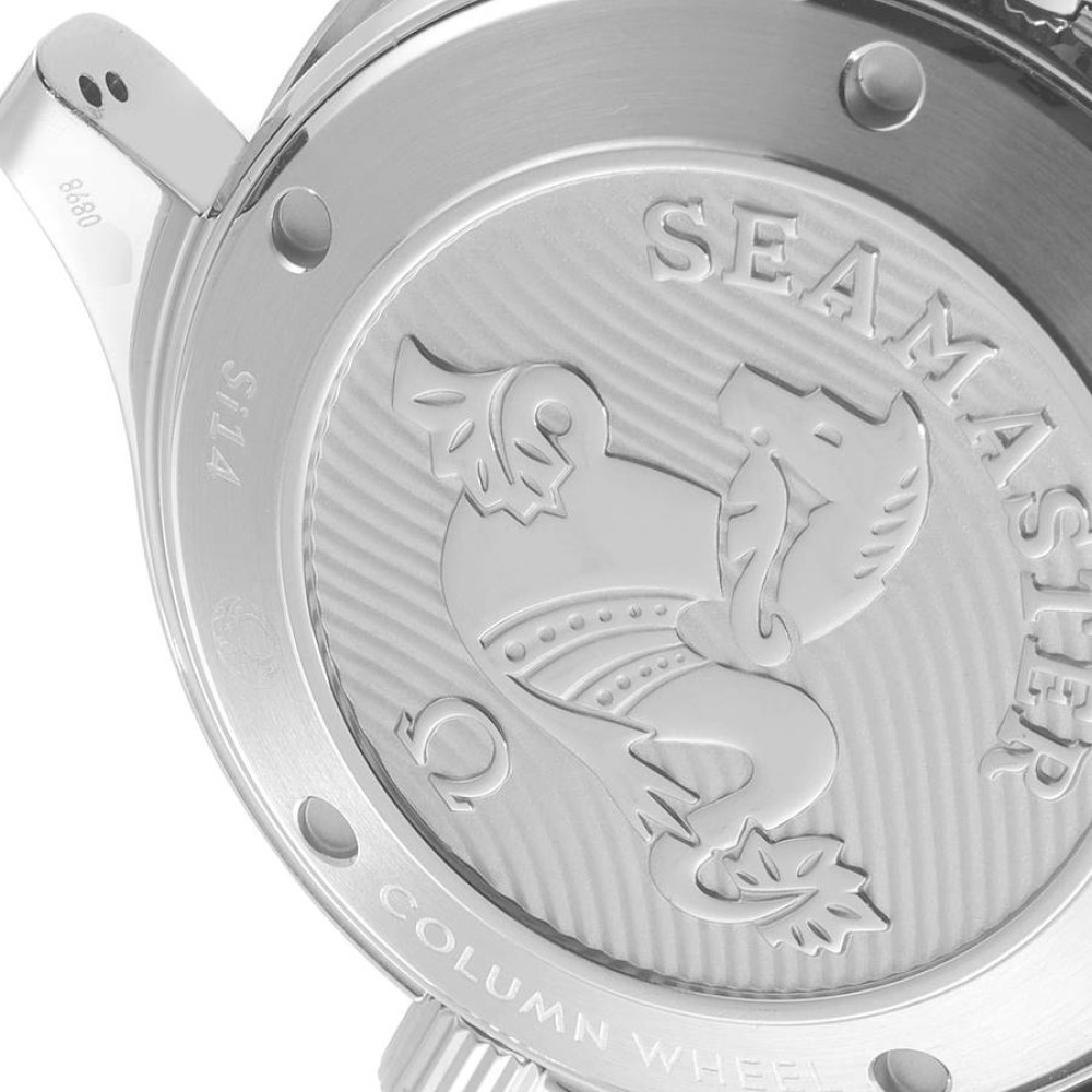 Omega Seamaster Diver 300M Steel Mens Watch 212.30.42.50.01.001 Omega Seamaster Diver 300M Steel Mens Watch 212.30.42.50.01.001