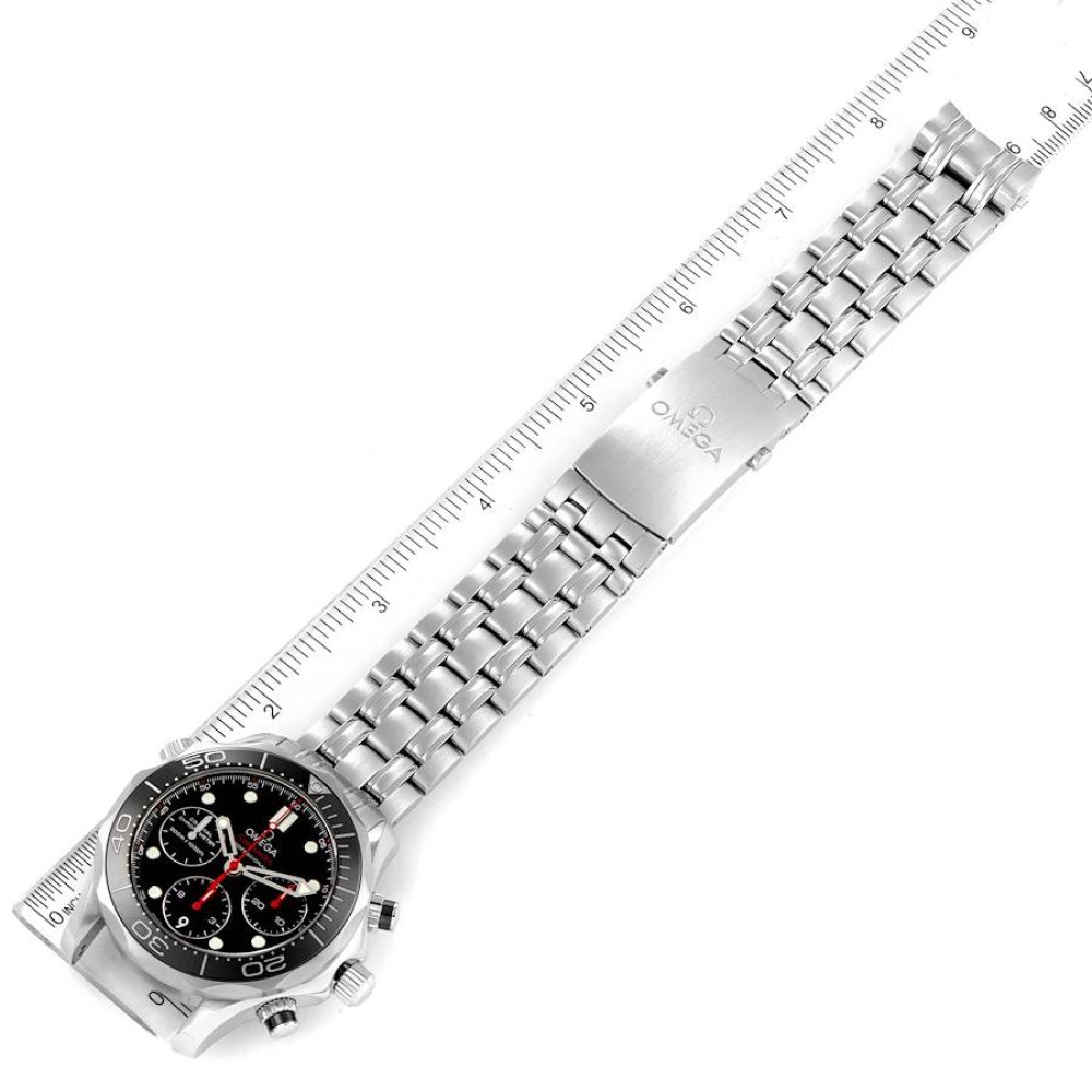 Omega Seamaster Diver 300M Steel Mens Watch 212.30.42.50.01.001 Omega Seamaster Diver 300M Steel Mens Watch 212.30.42.50.01.001