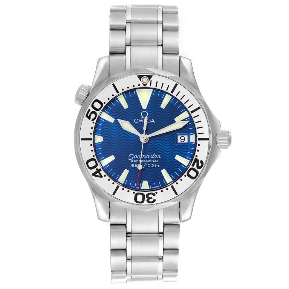 Omega Seamaster Aqua Terra 150M Teak Omega Seamaster Aqua Terra 150M Teak
