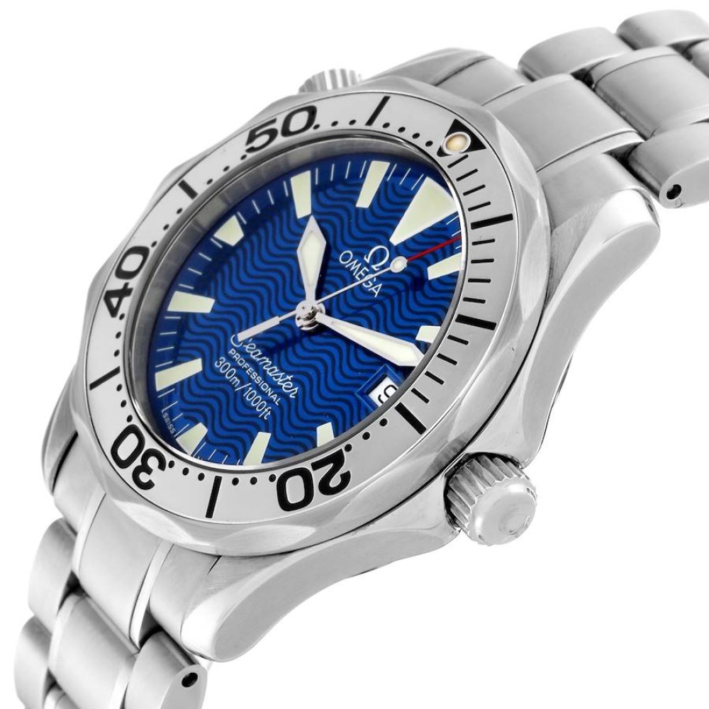 Omega Seamaster Aqua Terra 150M Teak Omega Seamaster Aqua Terra 150M Teak