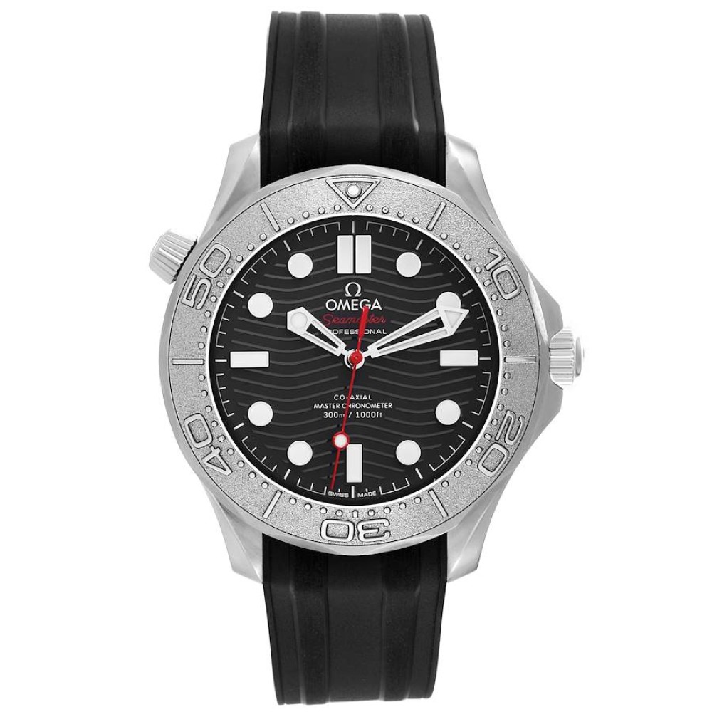 Omega Seamaster Diver Nekton Edition Steel Mens Watch 210.32.42.20.01.002 Omega Seamaster Diver Nekton Edition Steel Mens Watch 210.32.42.20.01.002