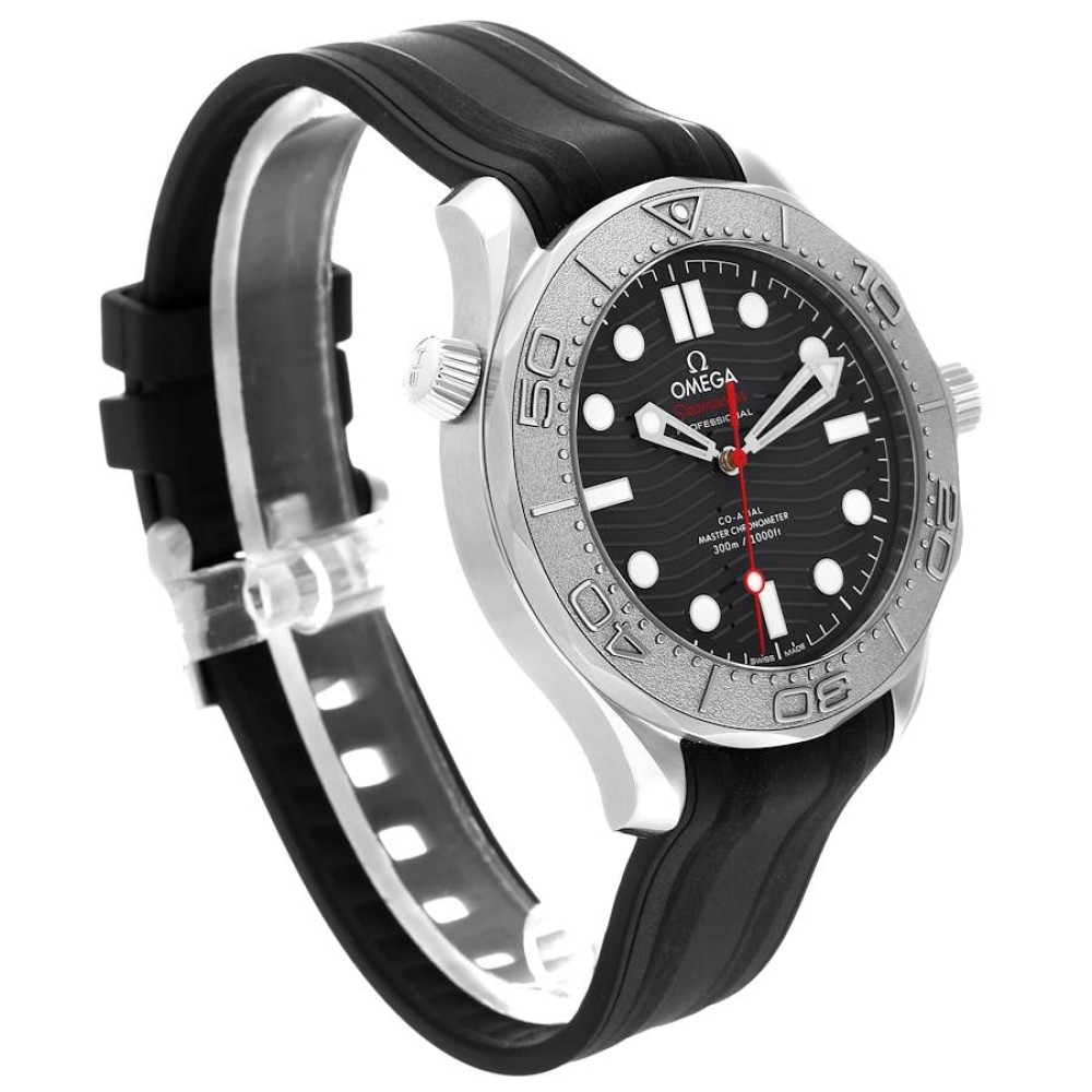 Omega Seamaster Diver Nekton Edition Steel Mens Watch 210.32.42.20.01.002 Omega Seamaster Diver Nekton Edition Steel Mens Watch 210.32.42.20.01.002