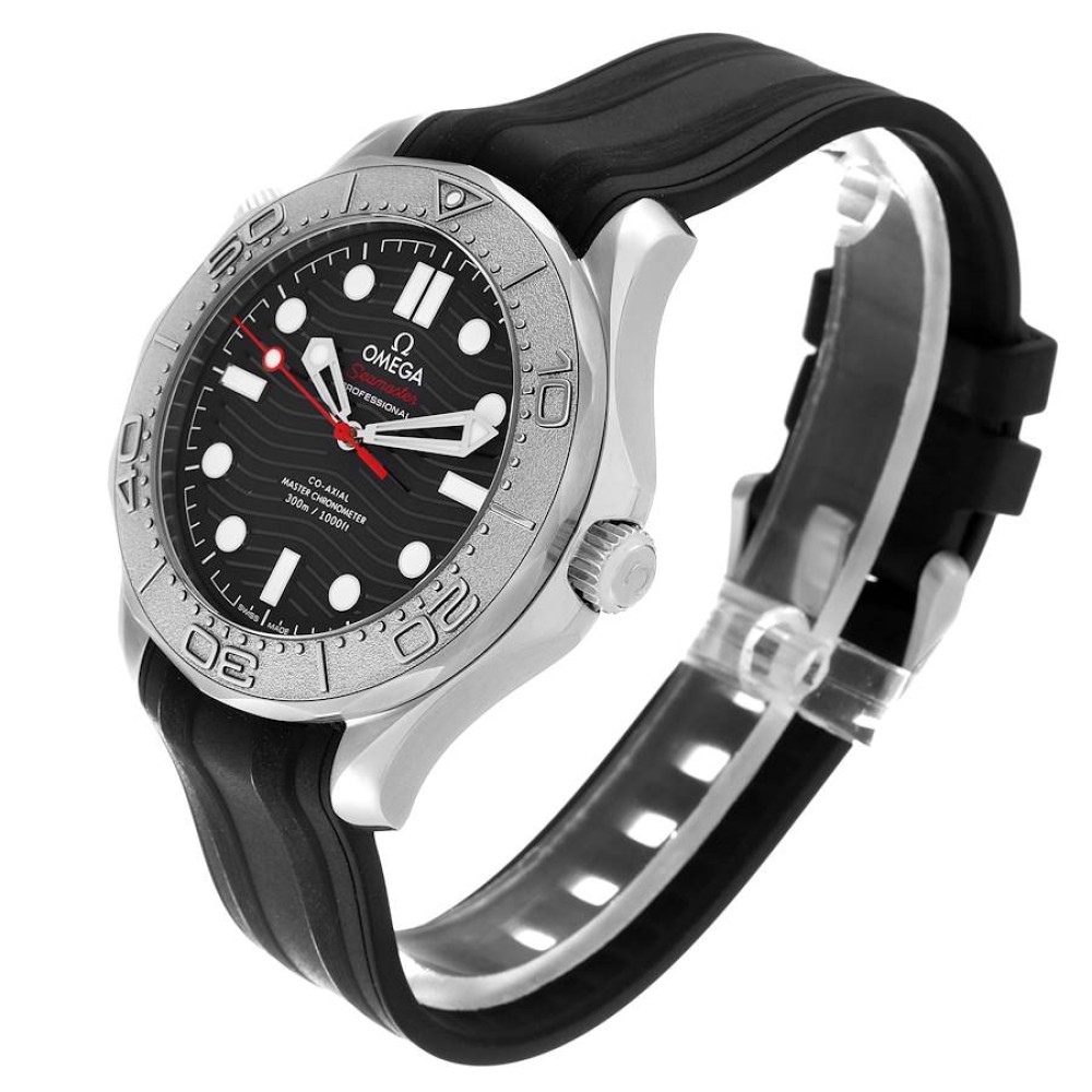 Omega Seamaster Diver Nekton Edition Steel Mens Watch 210.32.42.20.01.002 Omega Seamaster Diver Nekton Edition Steel Mens Watch 210.32.42.20.01.002