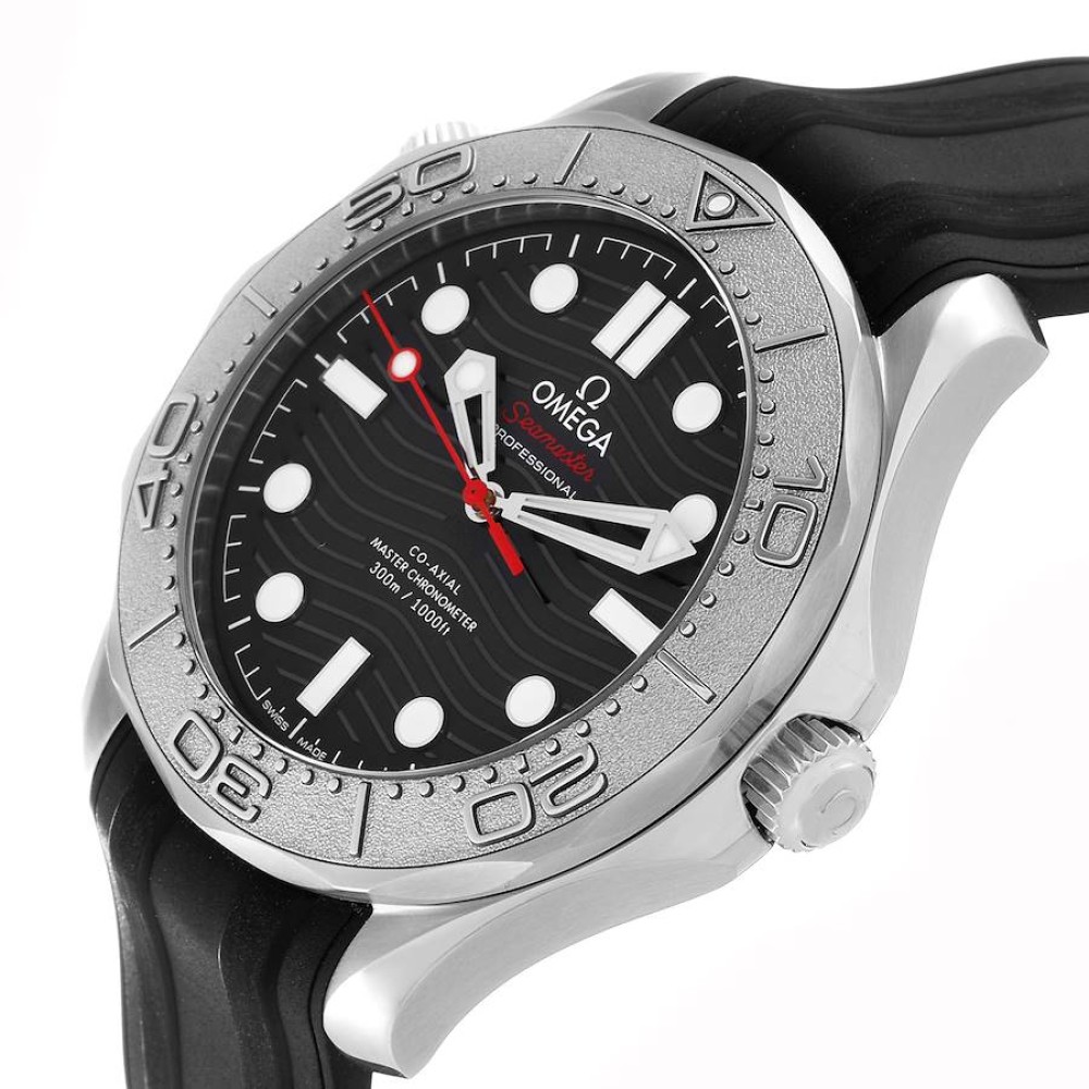 Omega Seamaster Diver Nekton Edition Steel Mens Watch 210.32.42.20.01.002 Omega Seamaster Diver Nekton Edition Steel Mens Watch 210.32.42.20.01.002