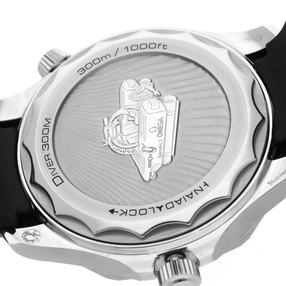 Omega Seamaster Diver Nekton Edition Steel Mens Watch 210.32.42.20.01.002 Omega Seamaster Diver Nekton Edition Steel Mens Watch 210.32.42.20.01.002