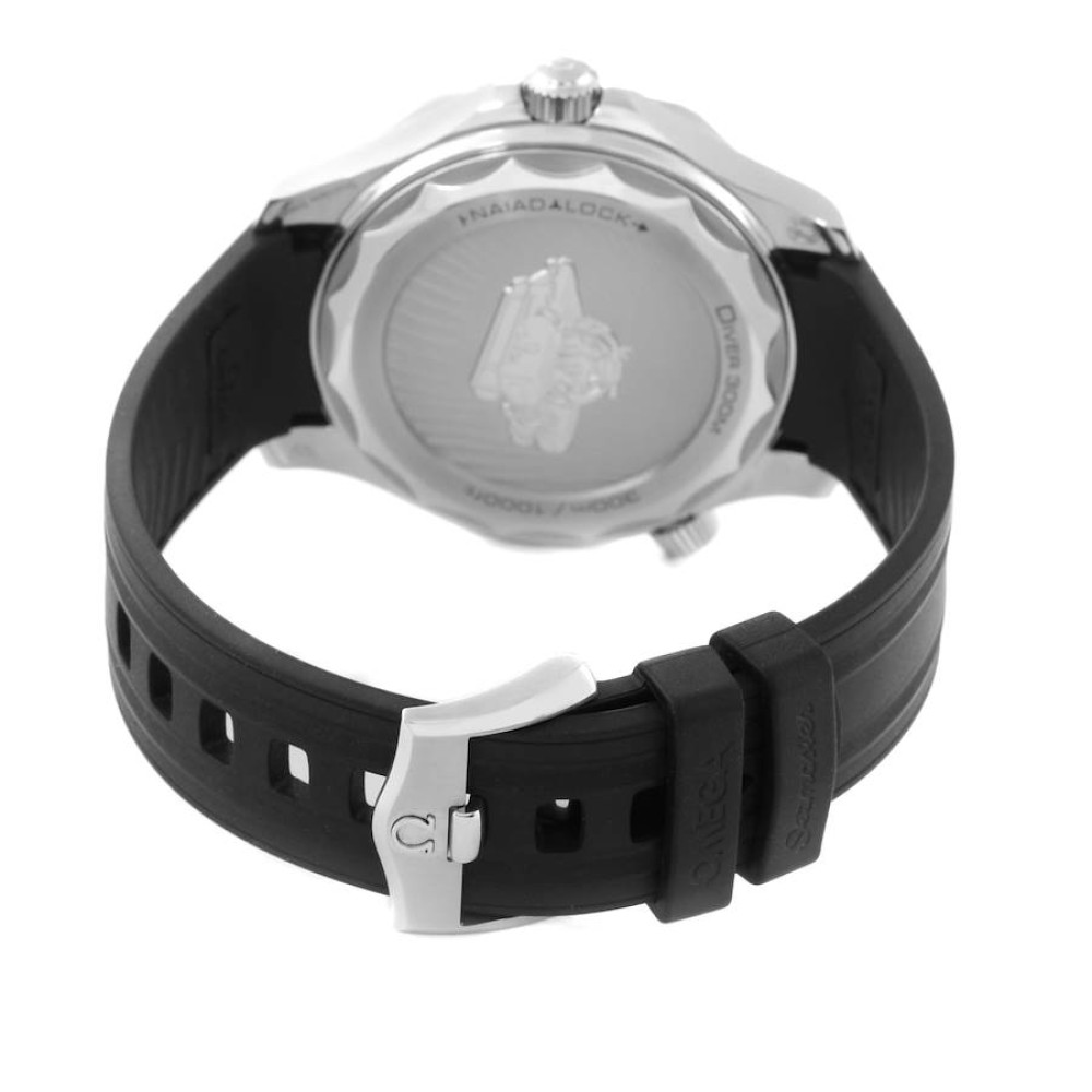 Omega Seamaster Diver Nekton Edition Steel Mens Watch 210.32.42.20.01.002 Omega Seamaster Diver Nekton Edition Steel Mens Watch 210.32.42.20.01.002