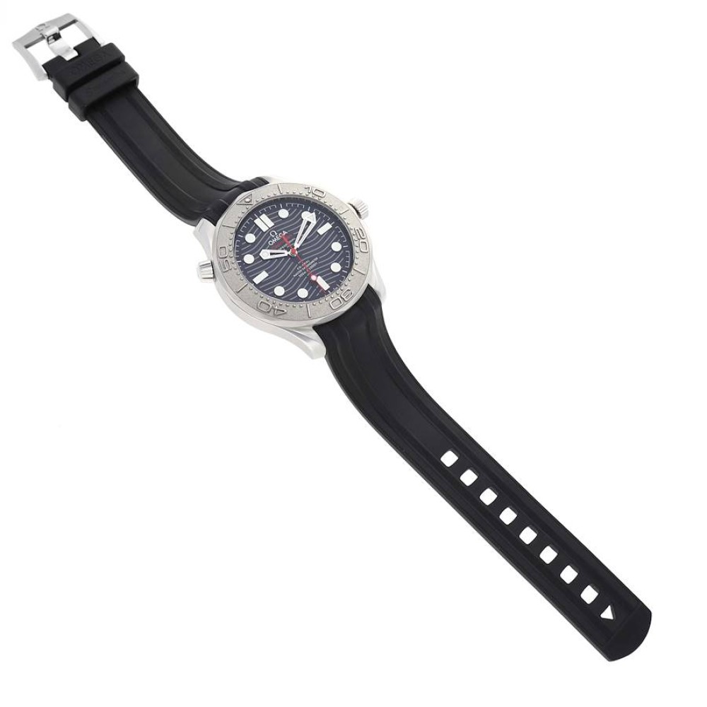 Omega Seamaster Diver Nekton Edition Steel Mens Watch 210.32.42.20.01.002 Omega Seamaster Diver Nekton Edition Steel Mens Watch 210.32.42.20.01.002