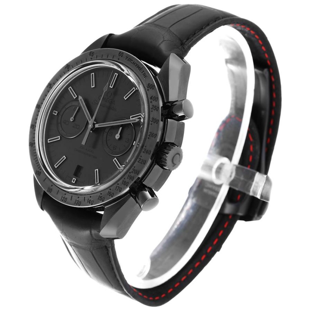 Omega Speedmaster Dark Side of the Moon Black Black Ceramic Mens Watch 311.92.44.51.01.005 Omega Speedmaster Dark Side of the Moon Black Black Ceramic Mens Watch 311.92.44.51.01.005